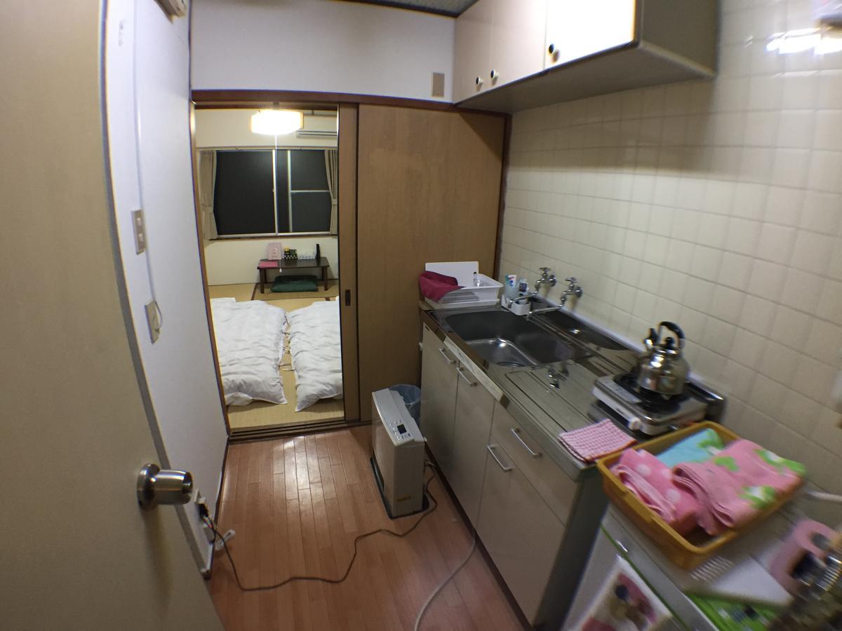Kenroku Haitsu 101 Kanazawa Luaran gambar